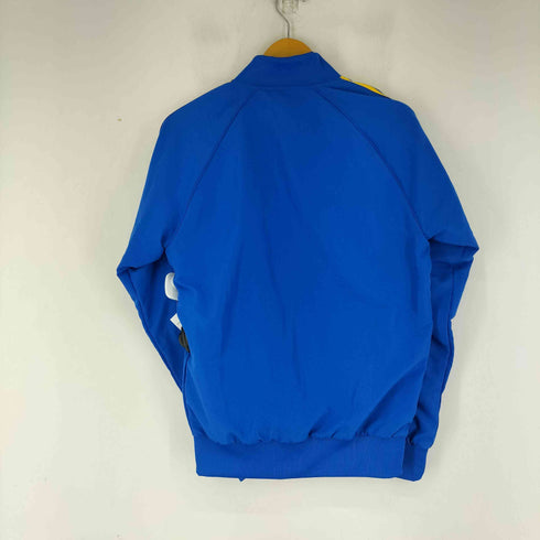 アディダス adidas ブルー SST トラックトップ メンズ JPN:M